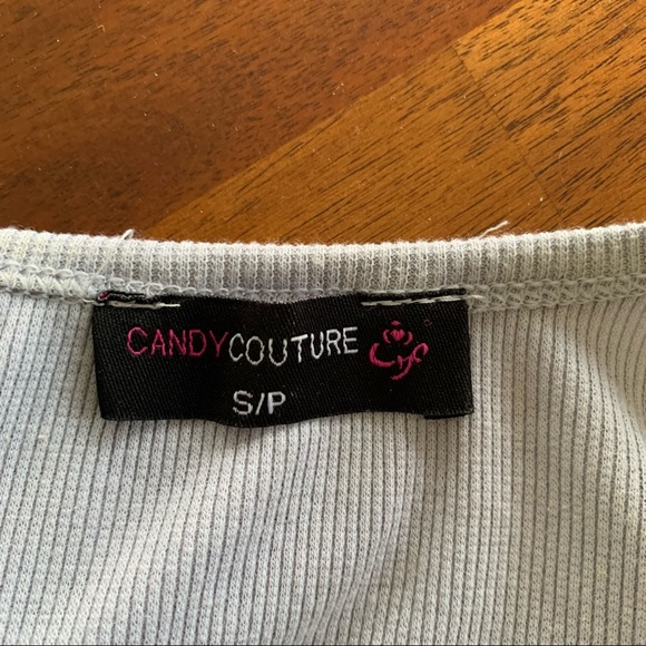 Candy Couture Ladies Tank Top - Picture 3 of 3